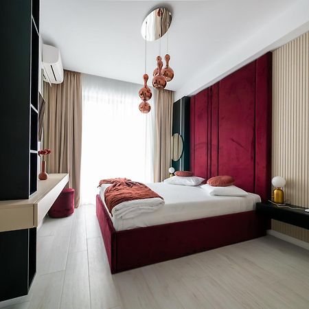 Aparthotel Sea On Mamaia Exterior foto