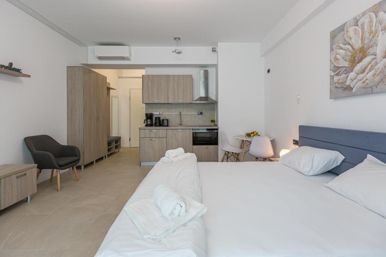 Aparthotel Sea On Mamaia Exterior foto