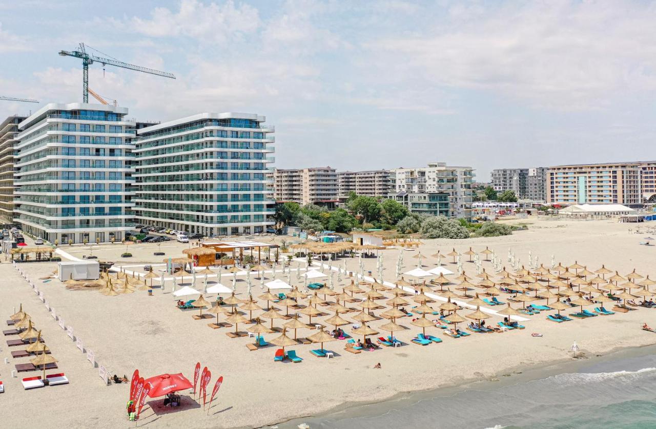 Aparthotel Sea On Mamaia Exterior foto