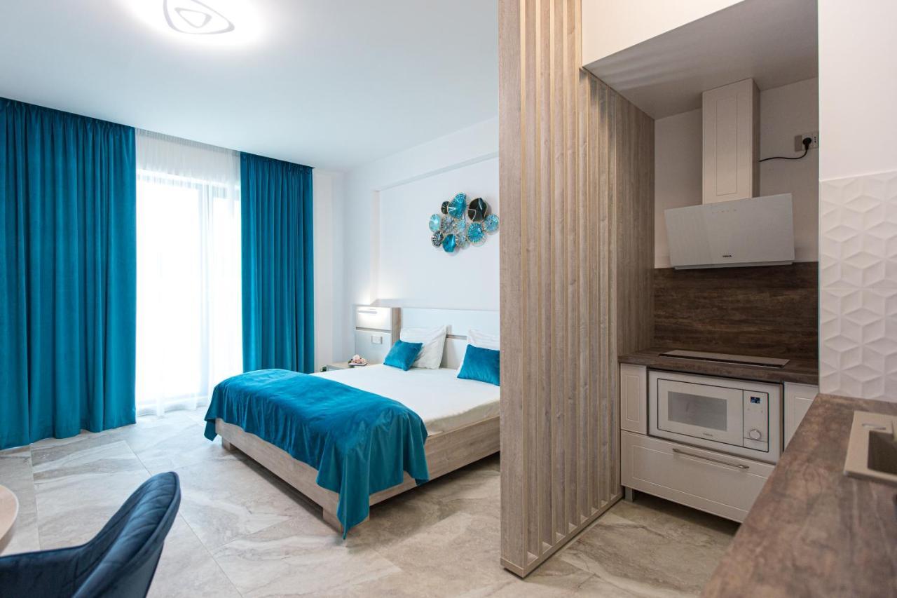 Aparthotel Sea On Mamaia Exterior foto