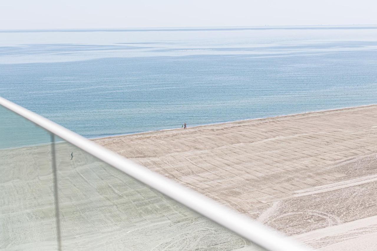 Aparthotel Sea On Mamaia Exterior foto