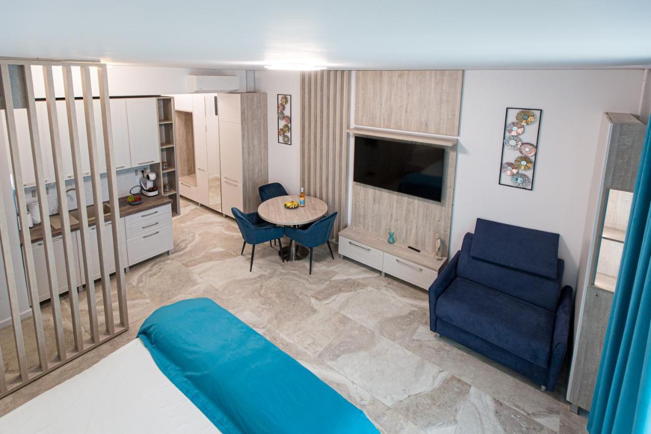 Aparthotel Sea On Mamaia Exterior foto