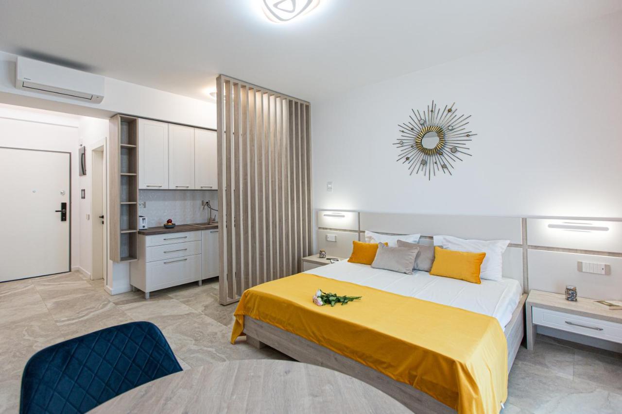 Aparthotel Sea On Mamaia Exterior foto