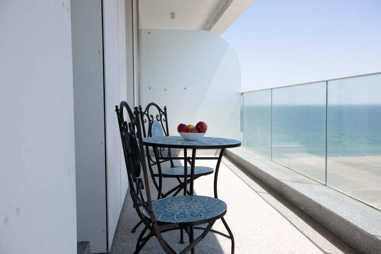 Aparthotel Sea On Mamaia Exterior foto