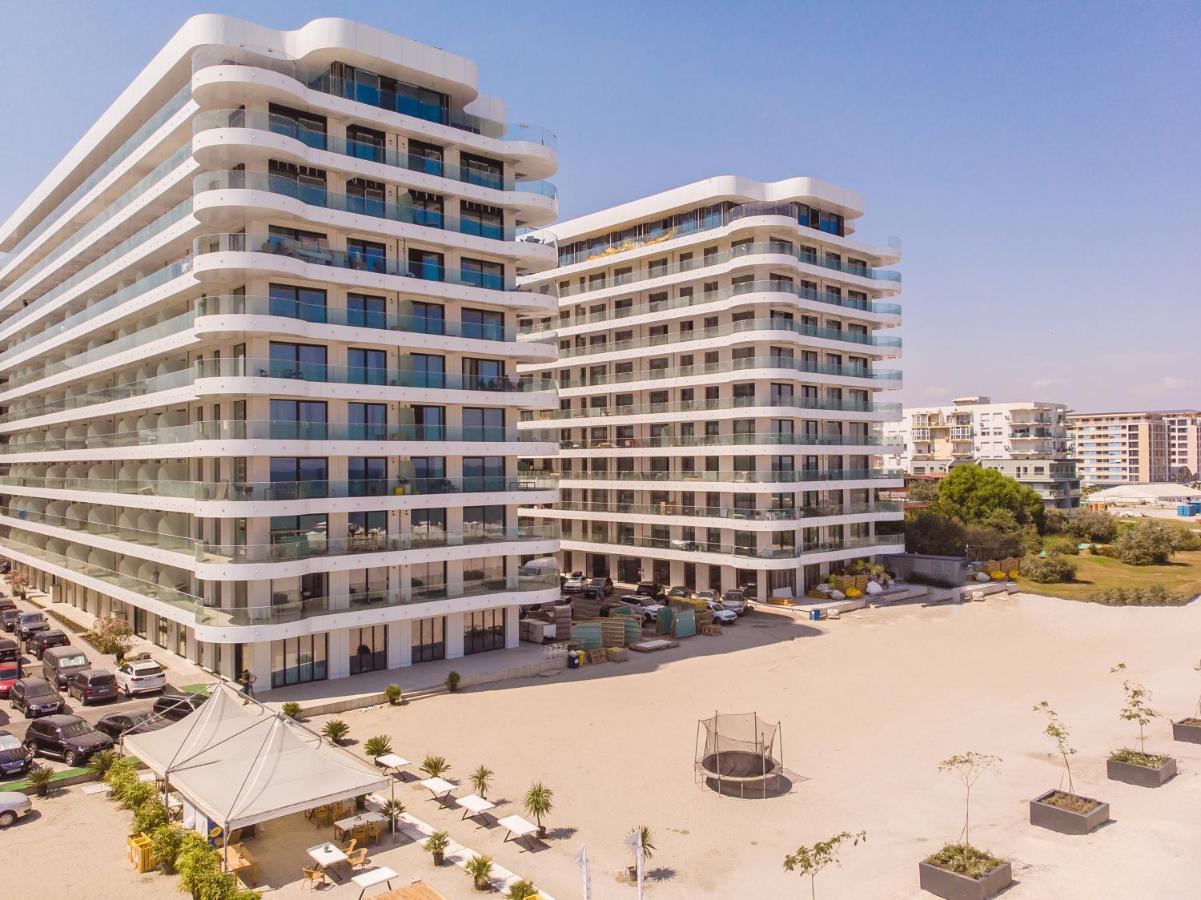 Aparthotel Sea On Mamaia Exterior foto