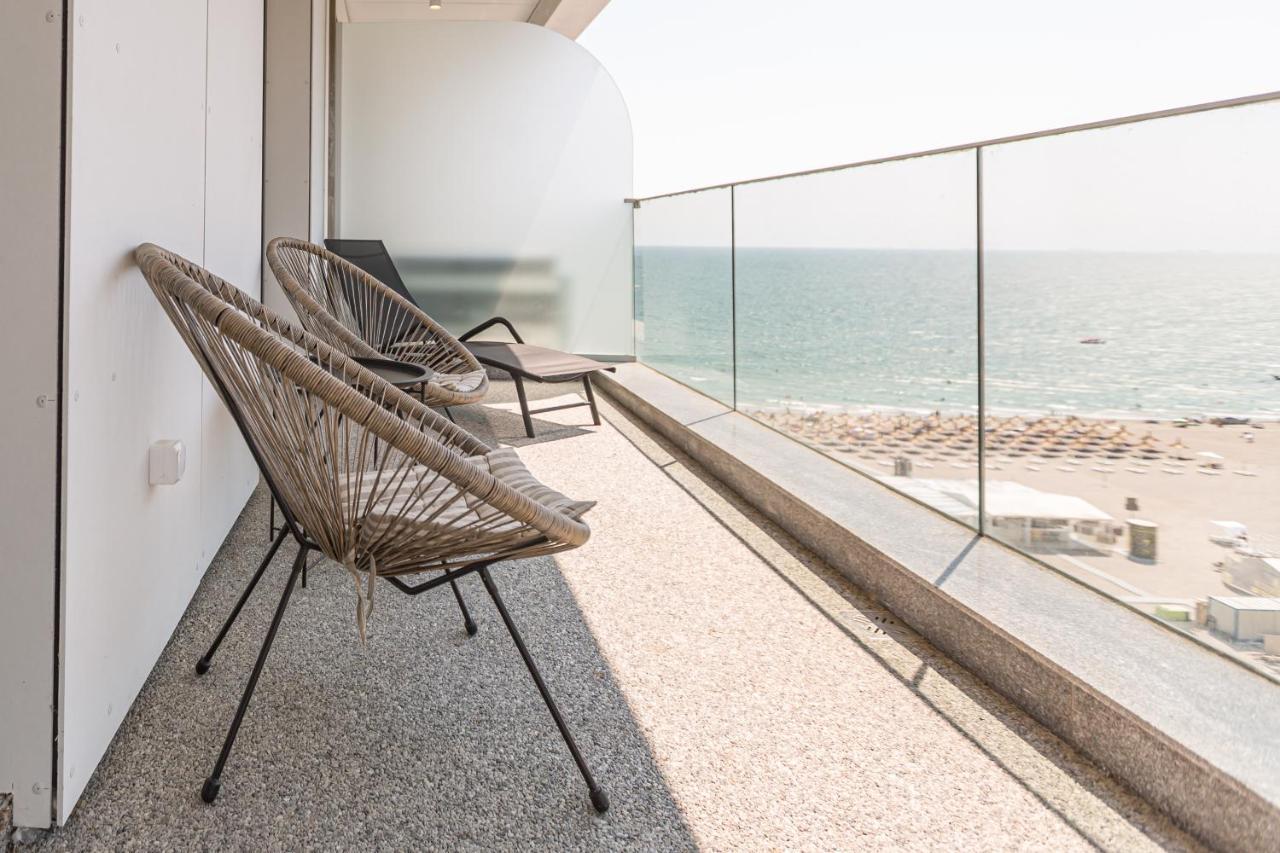 Aparthotel Sea On Mamaia Exterior foto