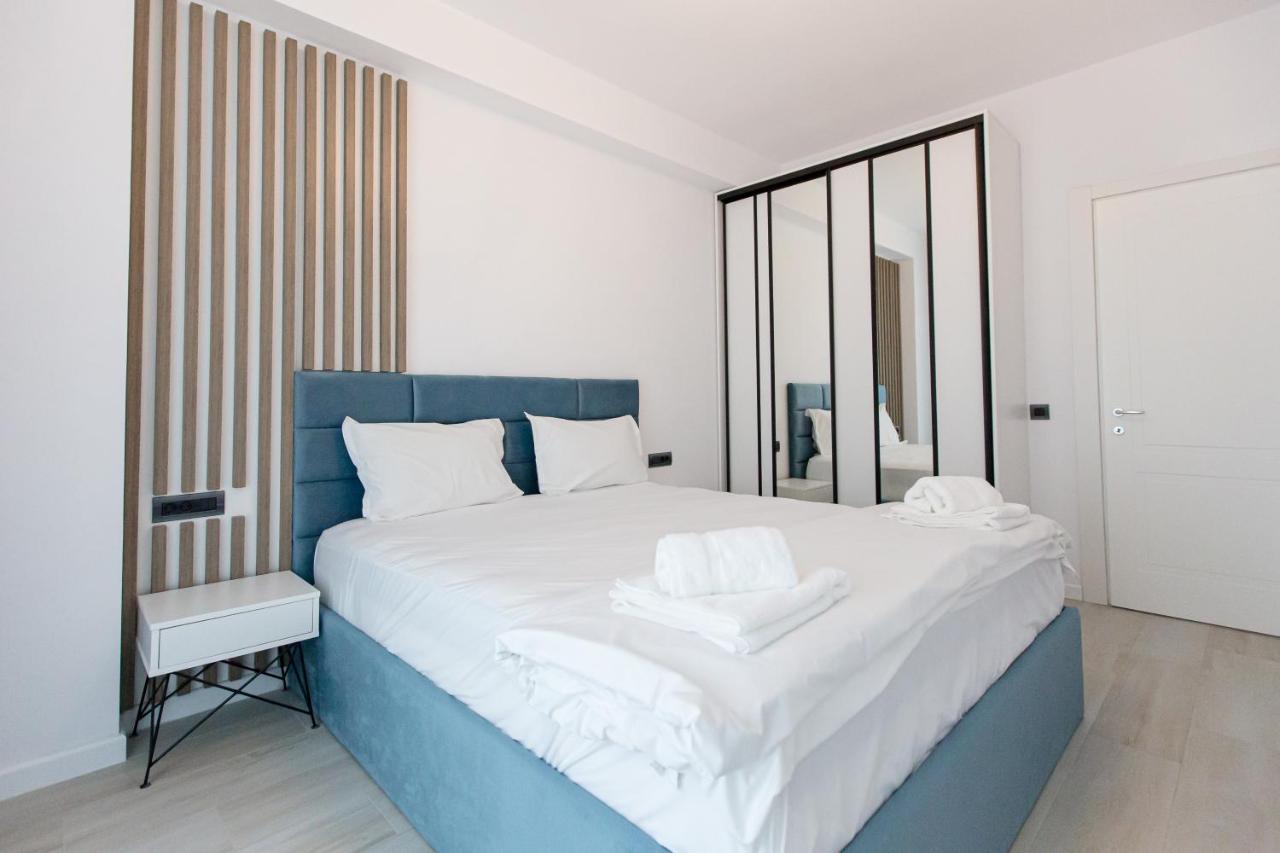 Aparthotel Sea On Mamaia Exterior foto