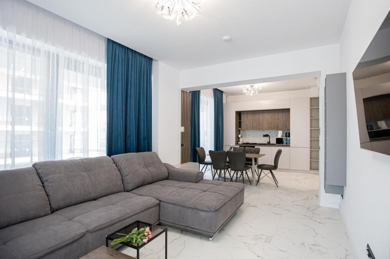 Aparthotel Sea On Mamaia Exterior foto