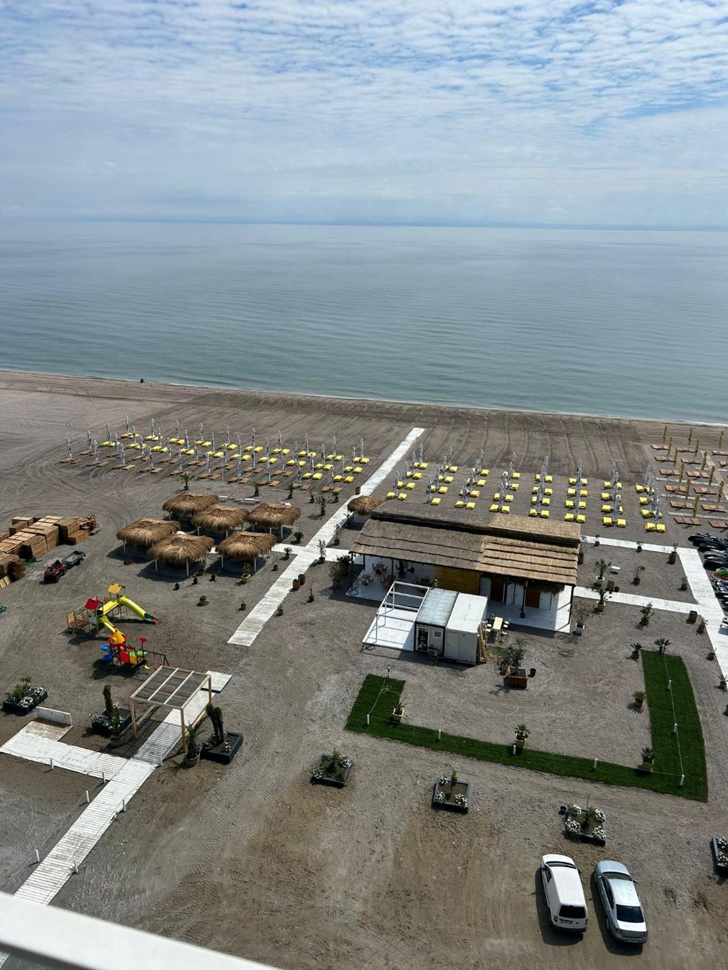 Aparthotel Sea On Mamaia Exterior foto
