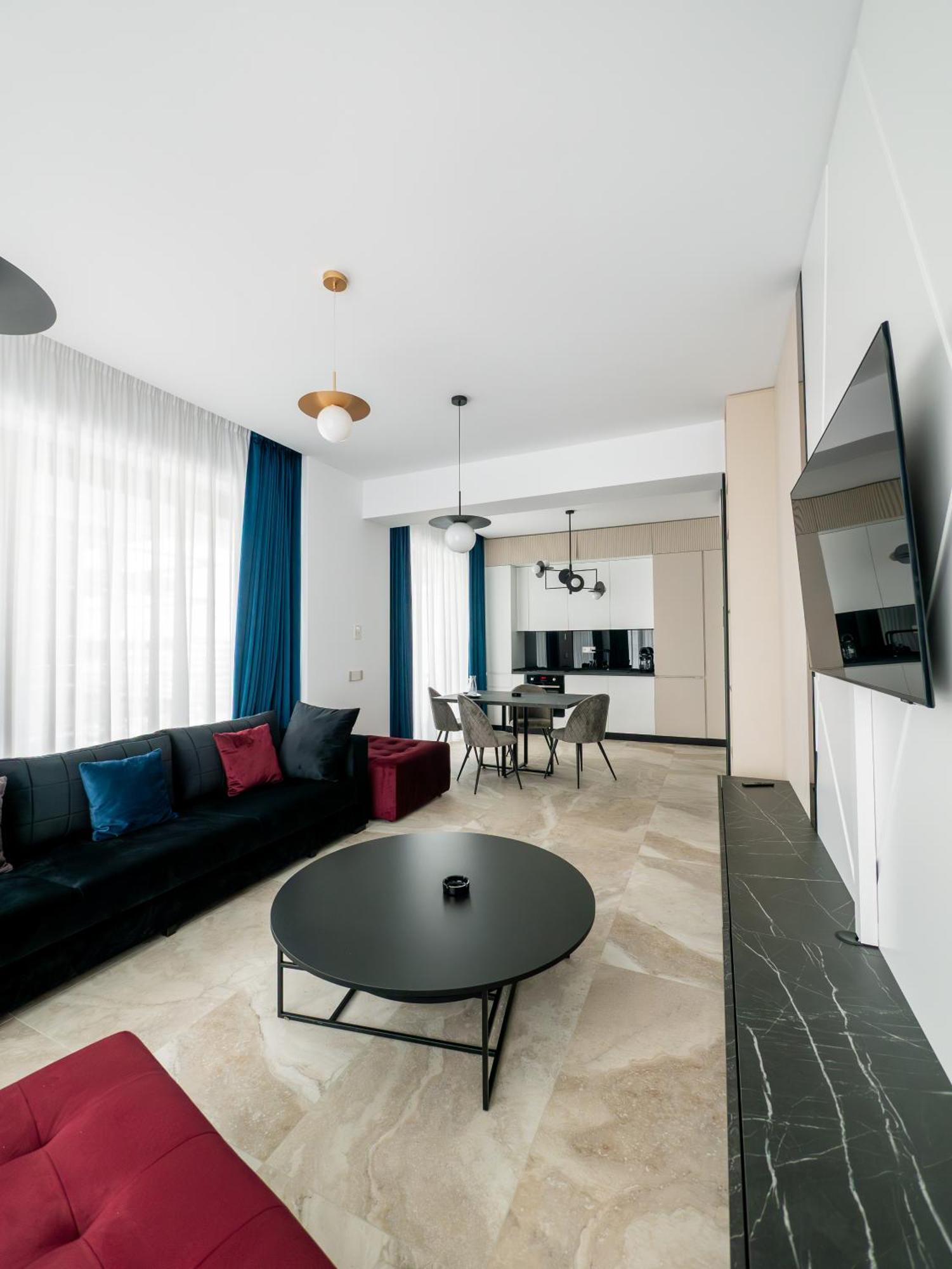 Aparthotel Sea On Mamaia Exterior foto